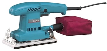 Виброшлифовальная машина Makita BO3700