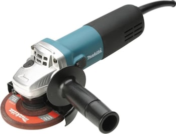 Угловая шлифмашина (болгарка) Makita 9558 HN