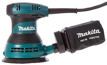 Эксцентриковая шлифмашина Makita BO5030