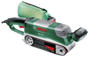 Ленточная шлифмашина BOSCH PBS 75 AE