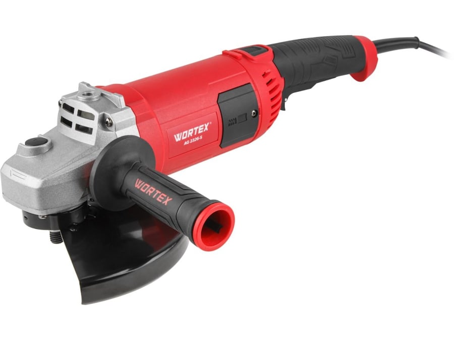 Угловая шлифмашина (болгарка) WORTEX AG 2326-5