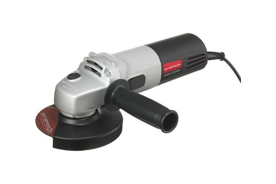 Угловая шлифмашина Интерскол УШМ-125/900