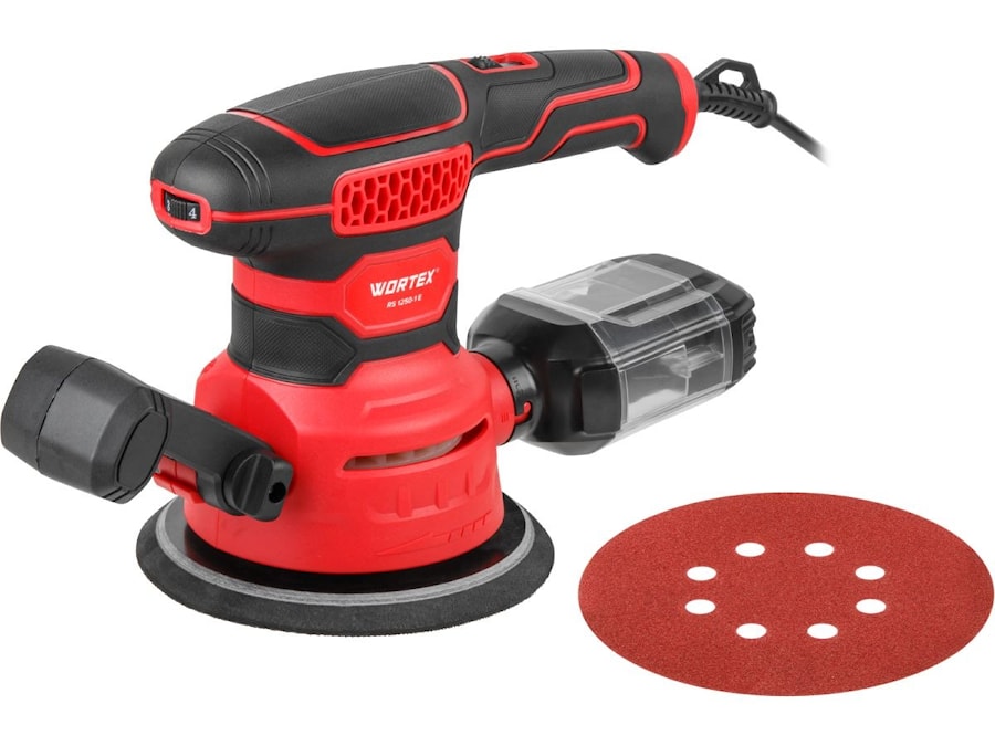 Эксцентриковая шлифмашина Bosch GEX 150 AC Professional (0601372768)