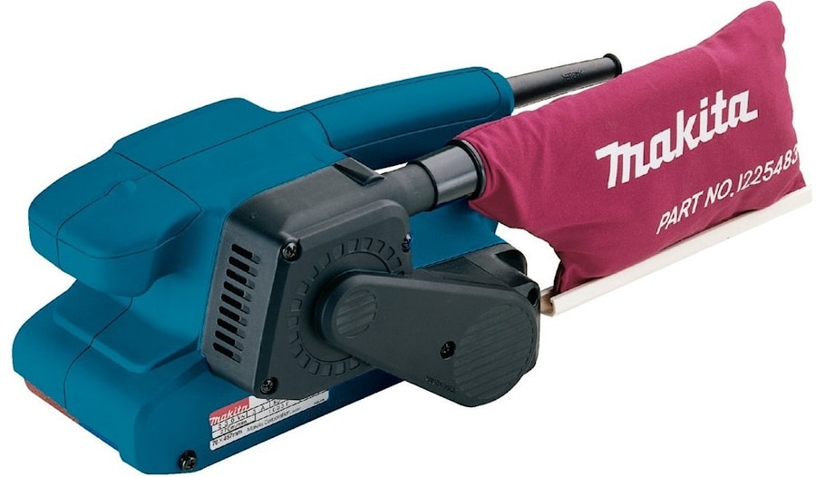 Ленточная шлифмашина Makita 9911