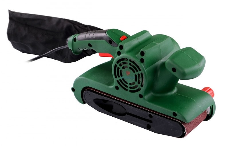 Ленточношлифовальная машина DWT BS09-75 V