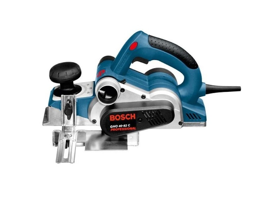 Рубанок Bosch GHO 40-82C Professional