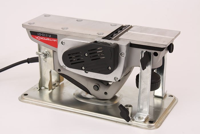 Рубанок Интерскол Р-110/1100М