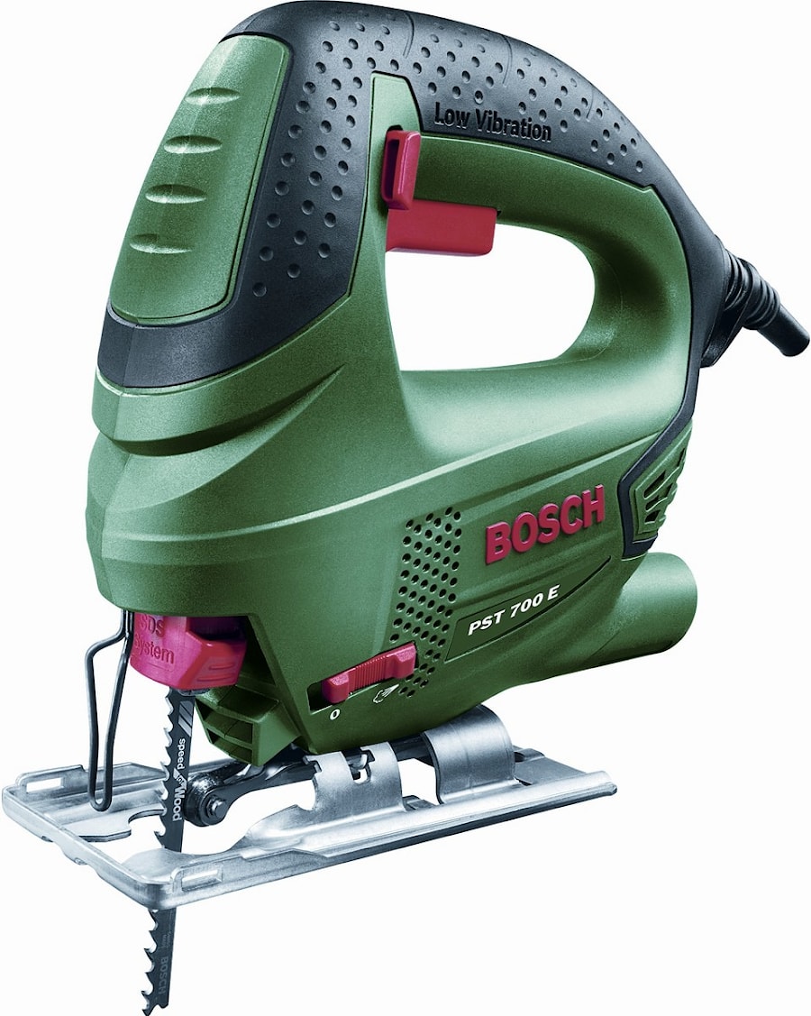 Электролобзик Bosch PST 700 E