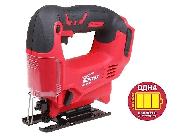 Электролобзик WORTEX CJS 6529 SOLO