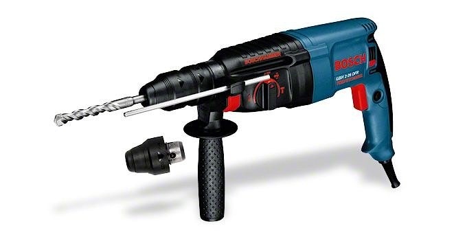 Перфоратор Bosch GBH 2-26 DFR Professional