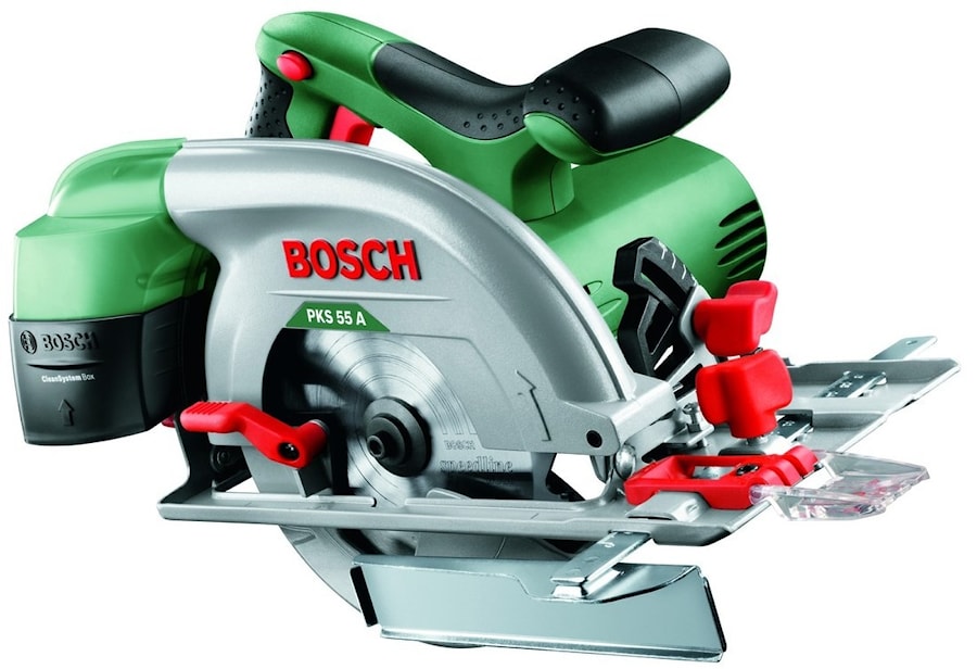 Циркулярная пила Bosch PKS 55 A (0603501020)