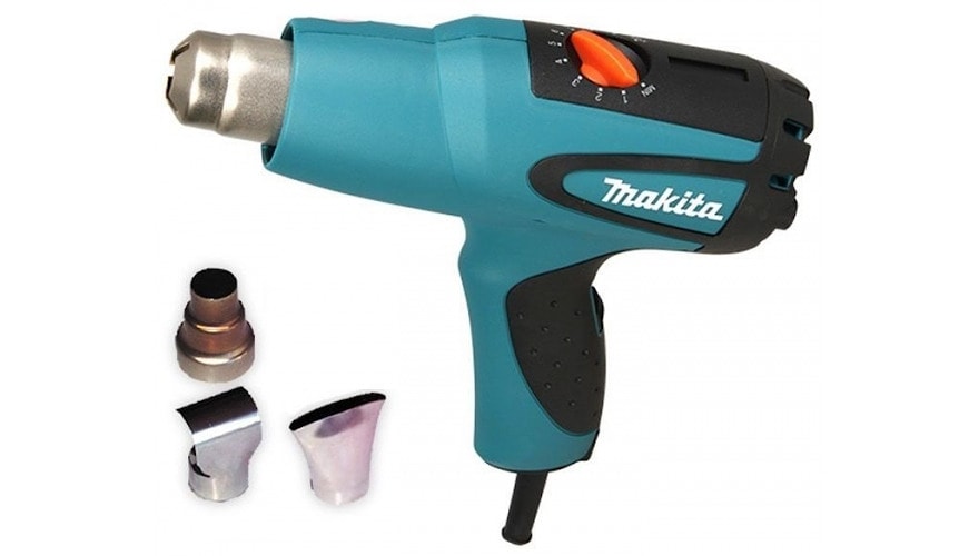 Промышленный фен Makita HG551VK