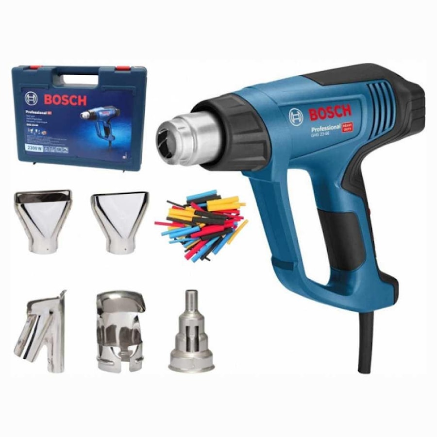 Промышленный фен Bosch GHG 23-66