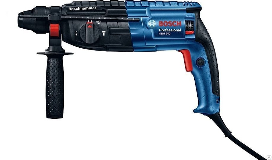 Перфоратор Bosch GBH 240 Professional (0611272100)
