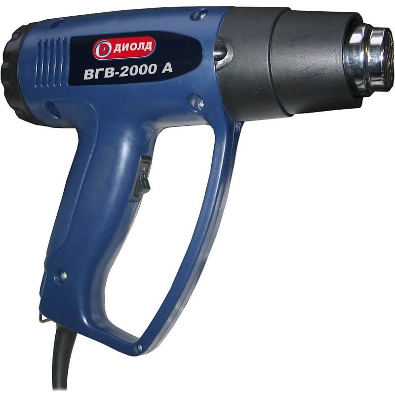 Промышленный фен ДИОЛД ВГВ-2000 А