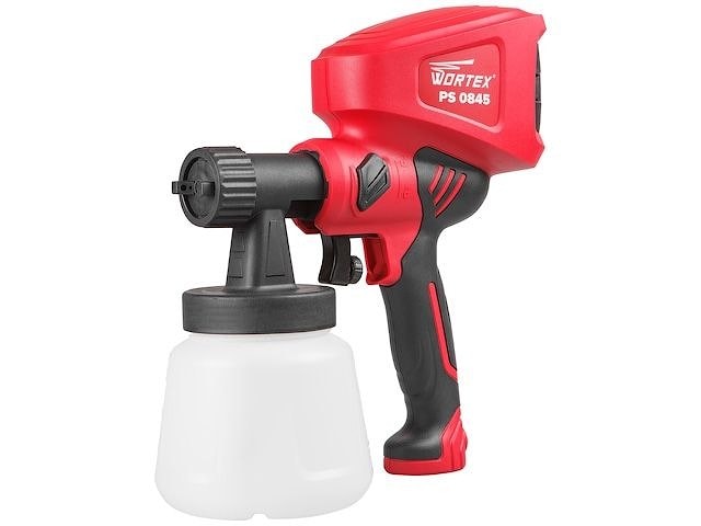 Краскораспылитель WORTEX PS 0845
