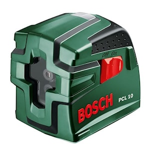 Лазерный уровнь Bosch PCL 10 (0603008120)