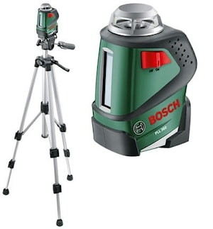 Лазерный уровень Bosch PLL 360 set (0603663001)