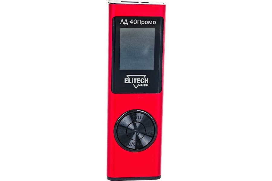 Дальномер ЛД 40К ELITECH
