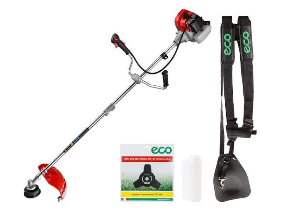 Бензотриммер ECO GTP-185S