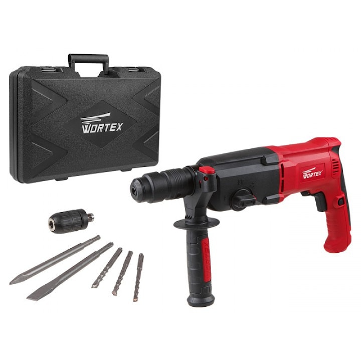 Перфоратор WORTEX RH 2829