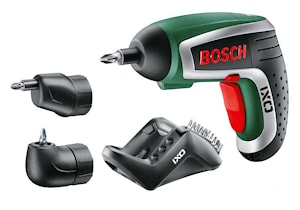 Аккумуляторная отвертка Bosch IXO 3.6 V IV Set
