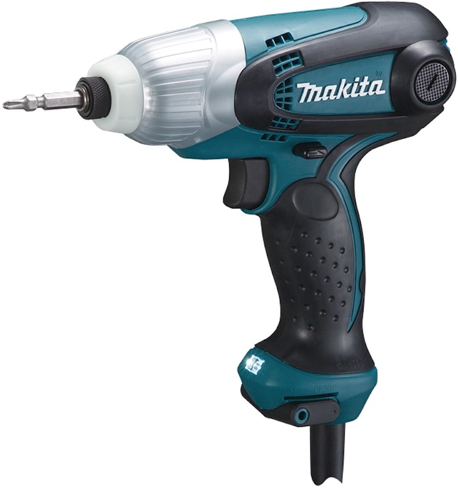 Сетевой шуруповерт Makita TD0101F