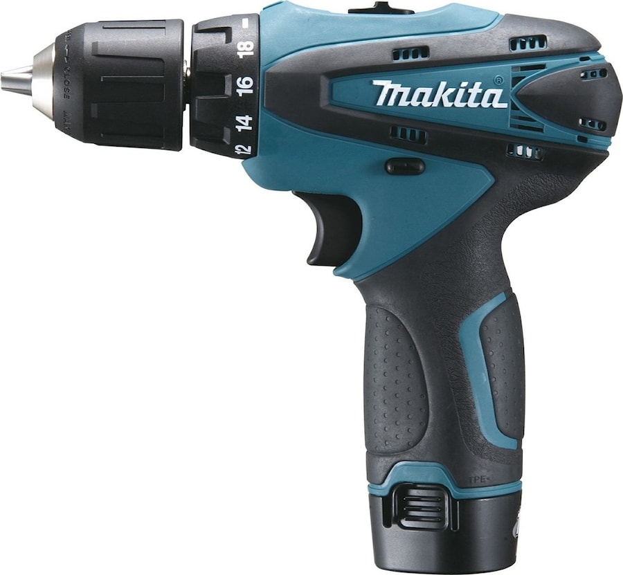 Аккумуляторный шуруповерт Makita DF330DWE