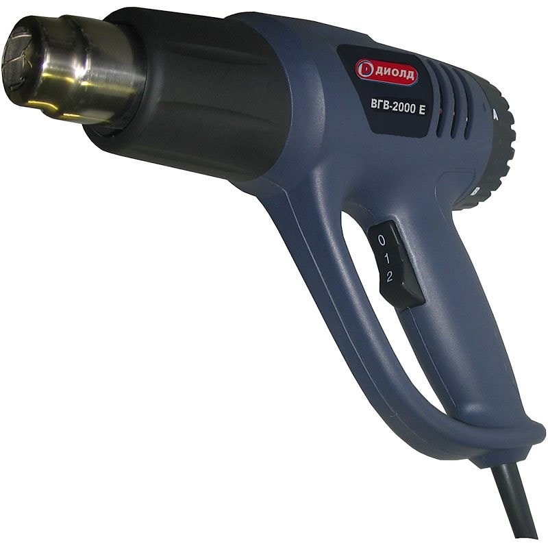 Промышленный фен ДИОЛД ВГВ-2000 Е