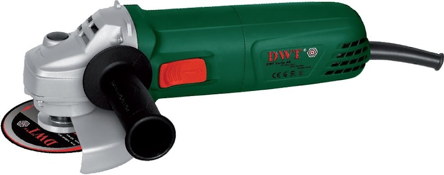 Угловая шлифмашина (болгарка) DWT WS07-125