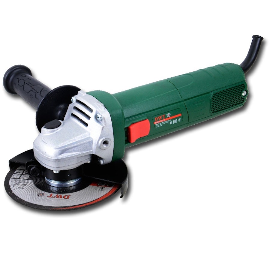 Угловая шлифмашина (болгарка) DWT WS 08-125E