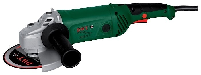 Угловая шлифмашина (болгарка) DWT WS 13-150 T