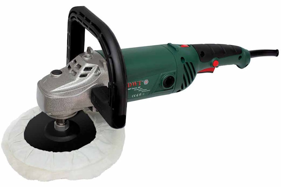 Полировальная машина DWT OP13-180TV