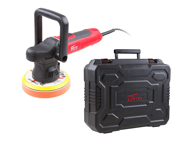 Полировальная машина WORTEX PM 1810 SE