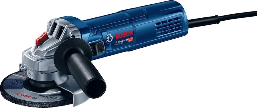 Угловая шлифмашина (болгарка) Bosch GWS 9-125 S
