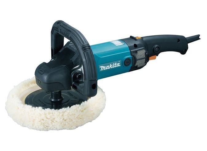 Полировальная машина Makita 9237CB