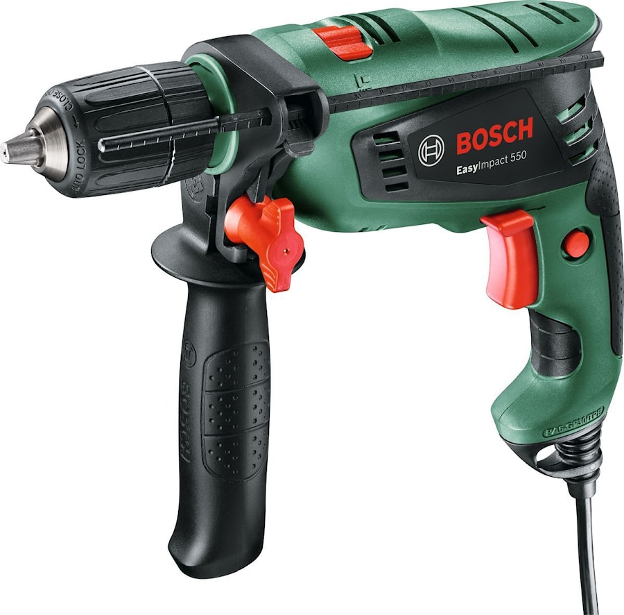 Дрель BOSCH EasyImpact 550 (0603130020)