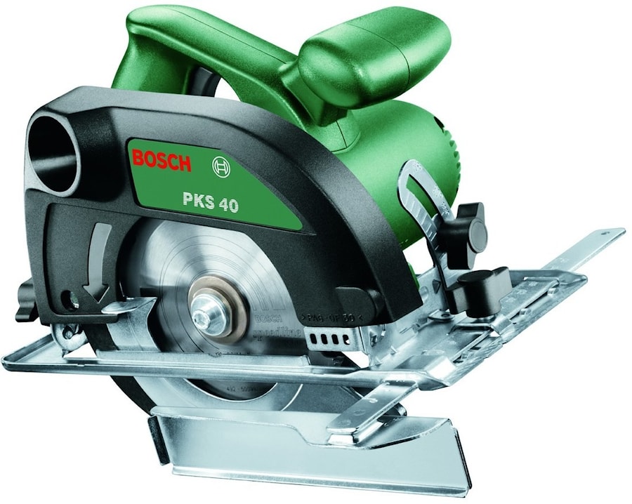 Циркулярная пила Bosch PKS 40 (06033C5000)