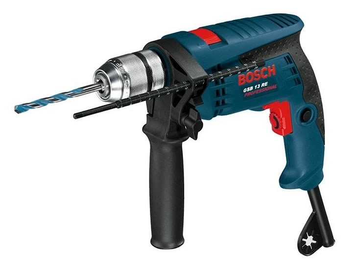Электродрель BOSCH GSB 13 RE (0601217100)