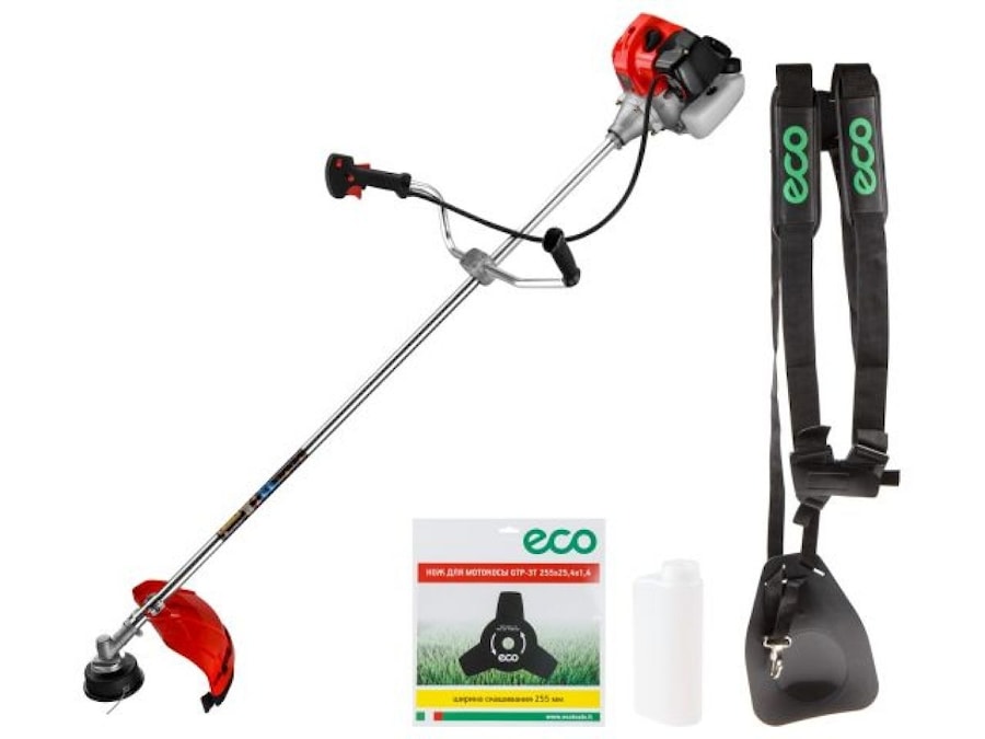 Бензотриммер ECO GTP-251 Power