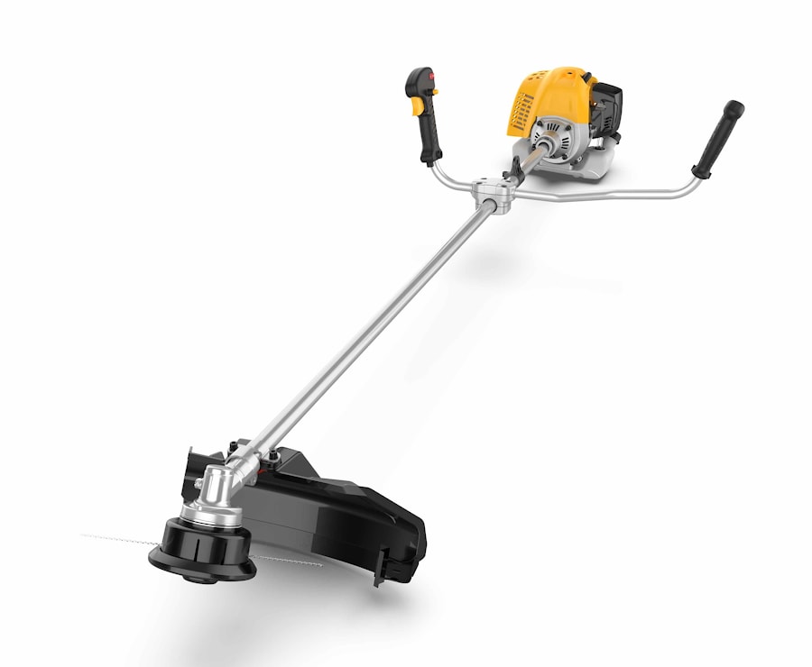 Бензокоса SUNSEEKER BCB52