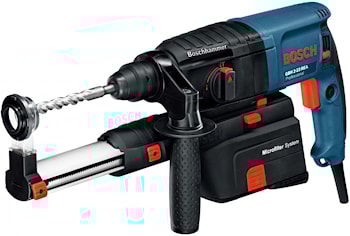 Перфоратор BOSCH GBH 2-23 REA (с пылеотсосом) (0 611 250 500)