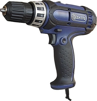 Электрический шуруповерт Диолд ЭШ-0,56-2