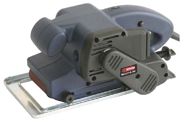 Ленточная шлифовальная машина Диолд МШЛ-0,95