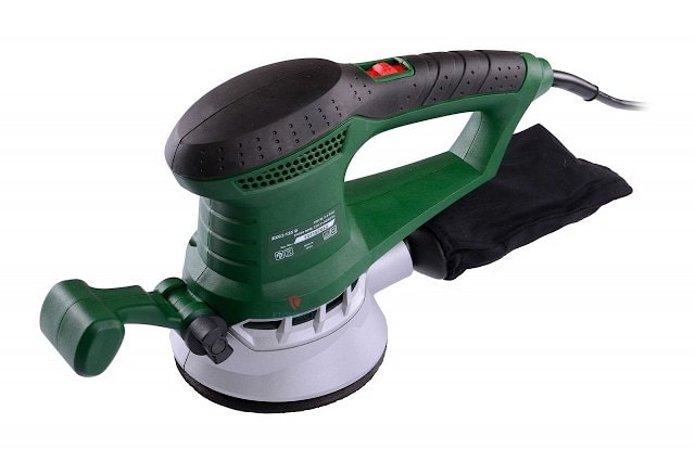 Эксцентриковая шлифмашина DWT EX03-125 DV