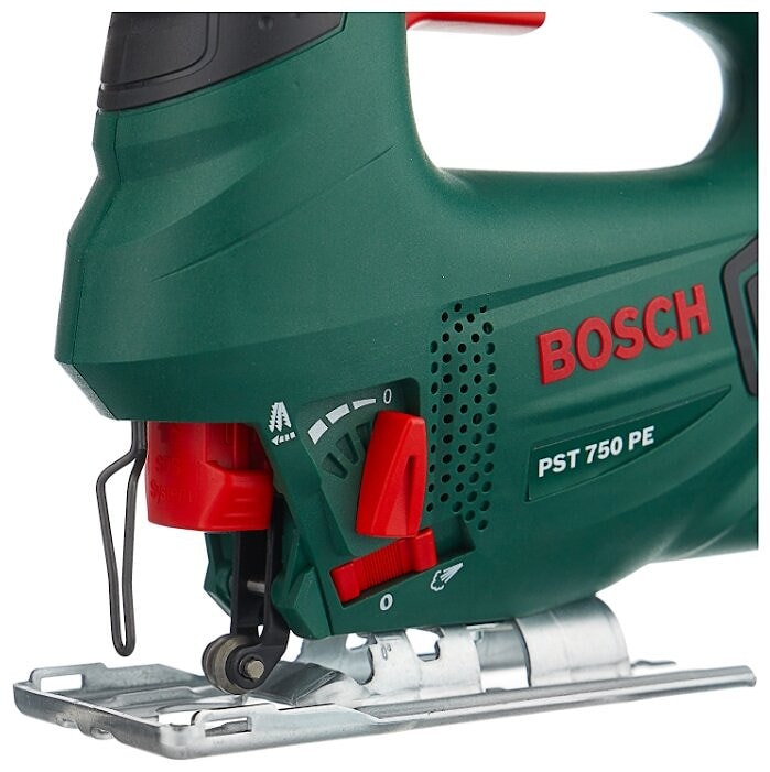 Лобзик BOSCH PST 750 PE(06033A0521)