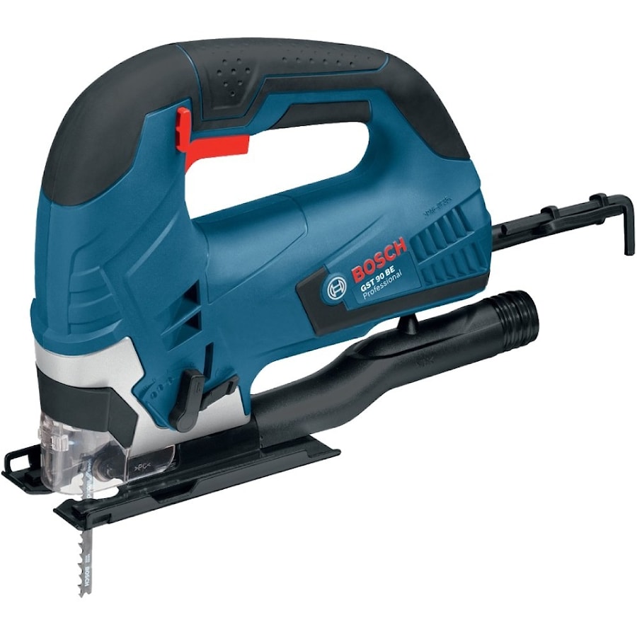 Лобзик Bosch GST 90 BE (кейс+25 пилок)