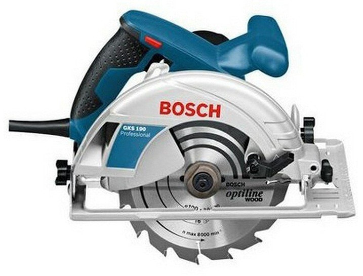 Циркулярная пила BOSCH GKS 190