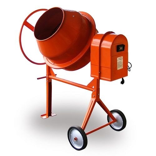 Бетоносмеситель SKIPER Б-200 С