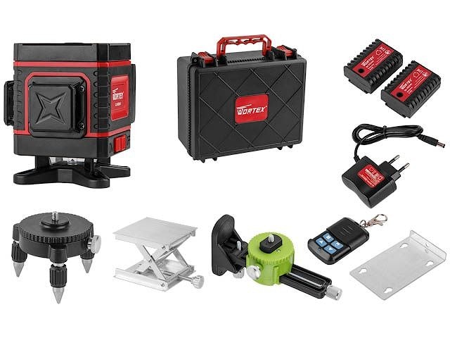 Лазерный уровень WORTEX LL 0330-1